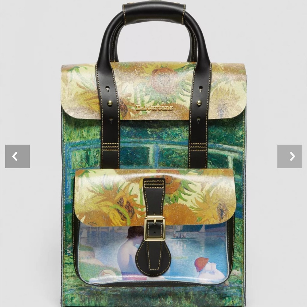Doc Martens National Gallery Backpack